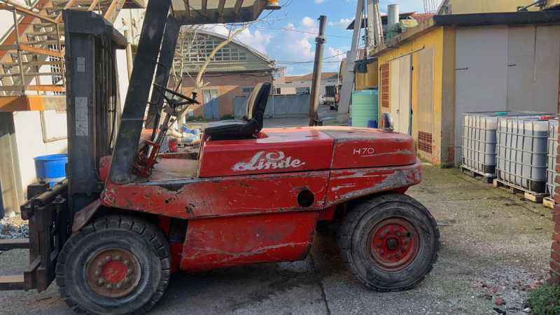 OmecoHub - LINDE H70
